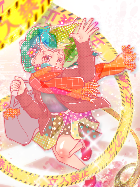 ちょっくら行ってきます。