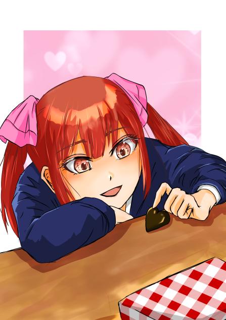 バレンタインデー✨喜んでくれるかな✨