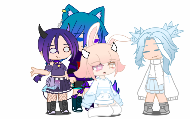 Their reactions to Natalie-