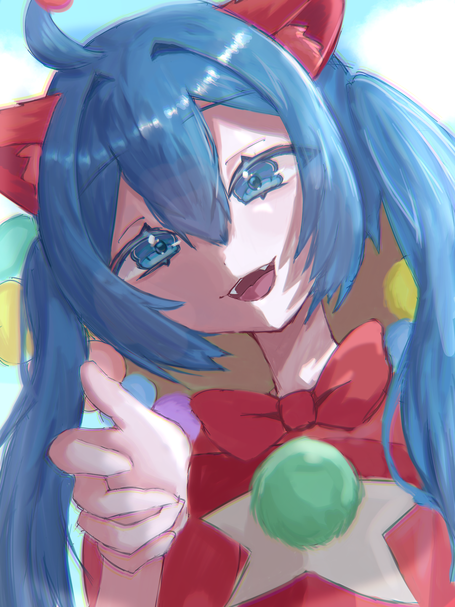 ダショミク💙✨ - ibisPaint