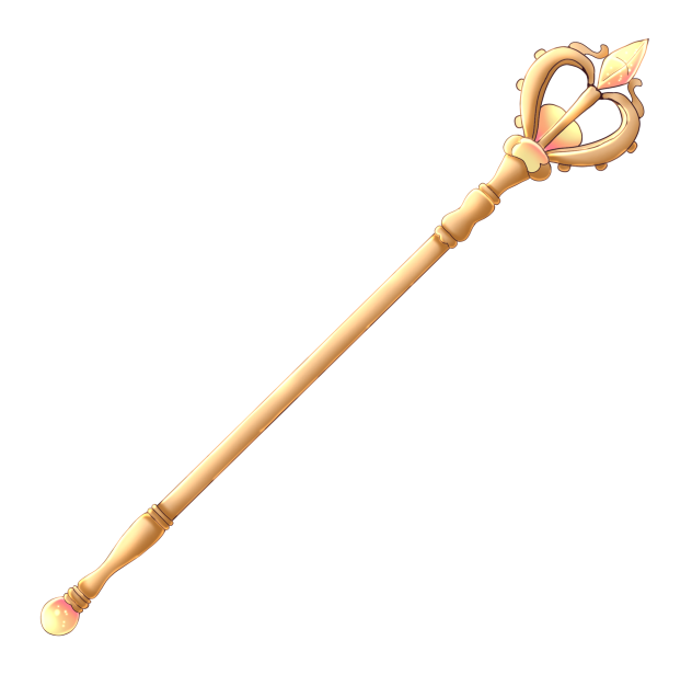 king wand