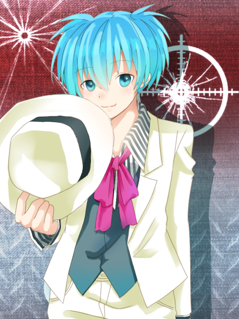 マフィア渚くん