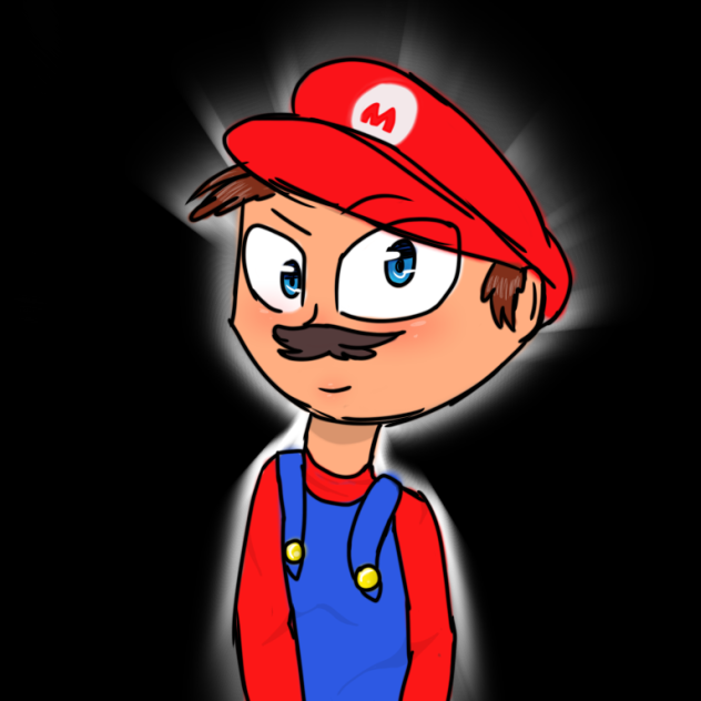 Mario(No editing)