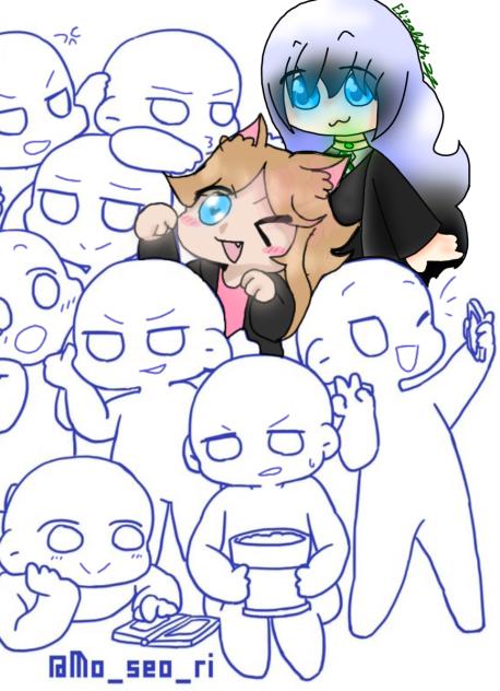 Friend collab with B0BA_T3A!