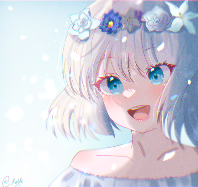 💙
