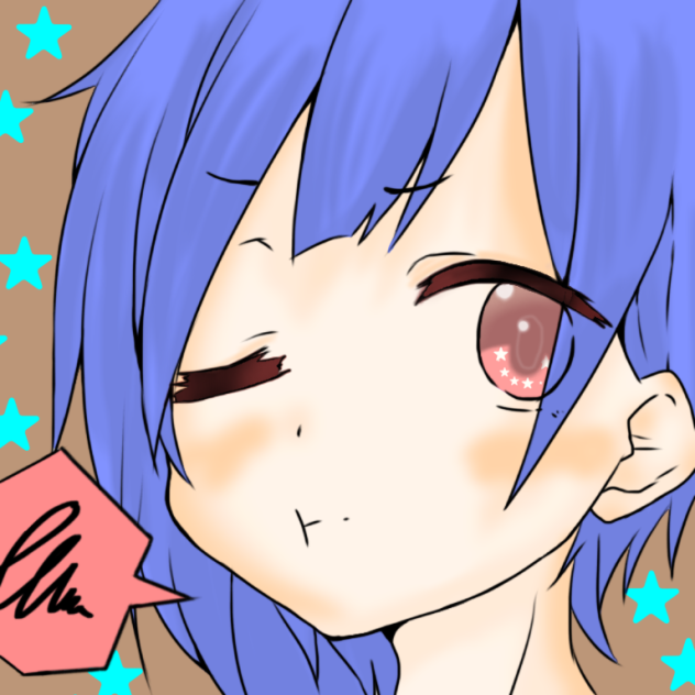 塗らせていただきました【拗ねてる》