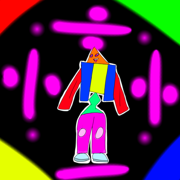 Knees man - ibisPaint