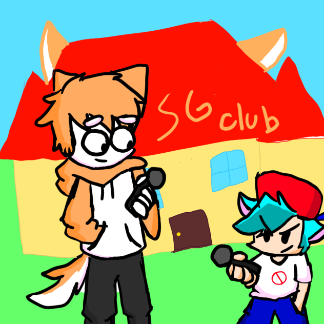 Eddsworld but it's meh