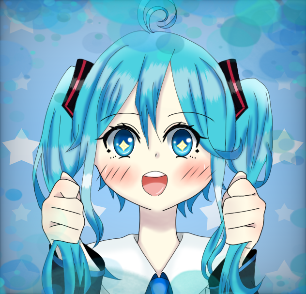 初音ミク