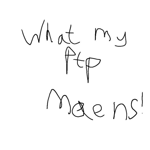 what my pfp means meme!