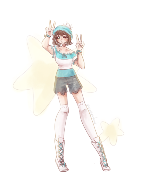 Lorelai (MyInnerDemons)