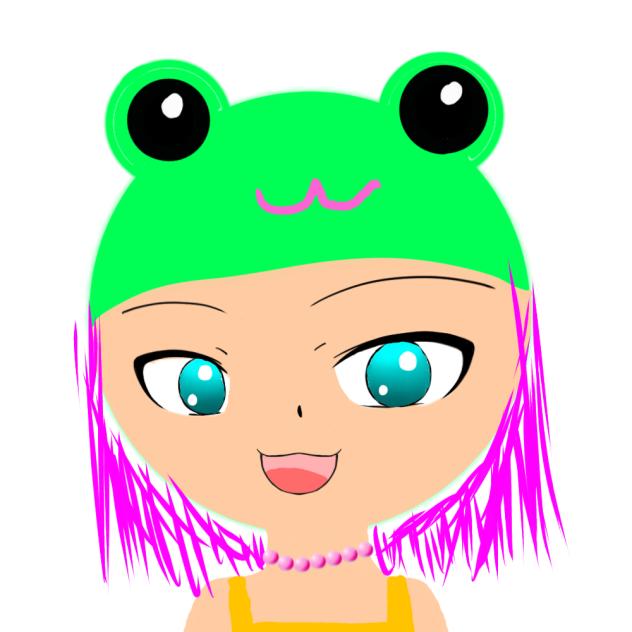 Cute girl