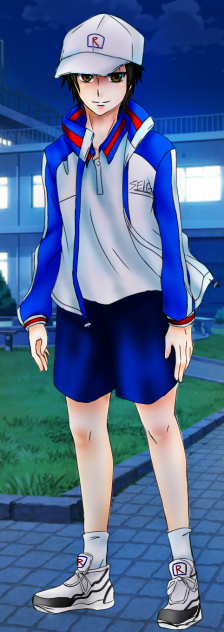 塗った