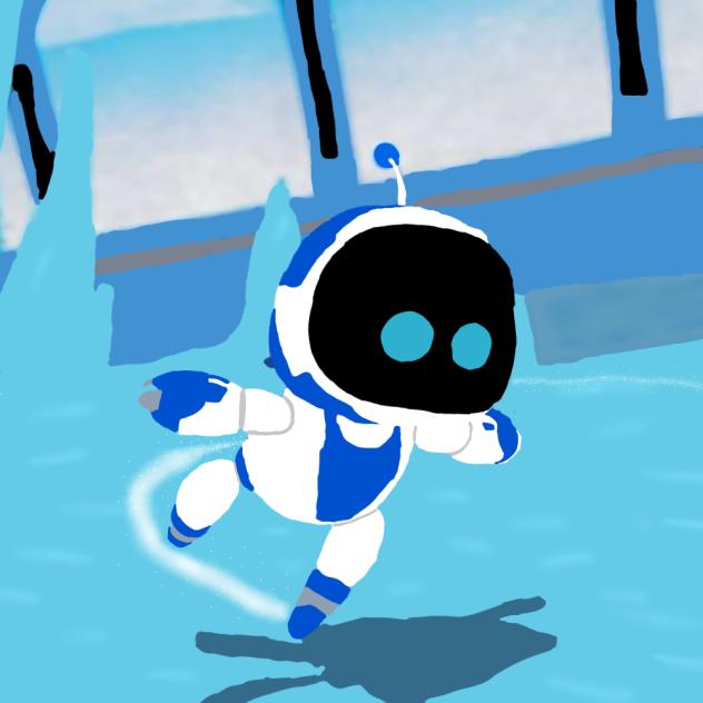 Astro's Playroom