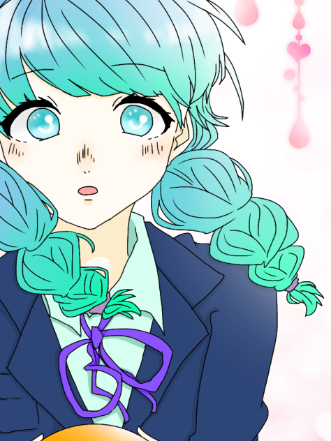 線画塗らせていただきました