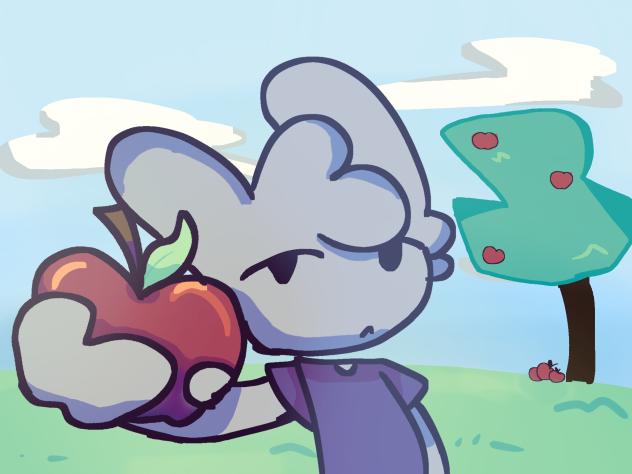 apples 🍎