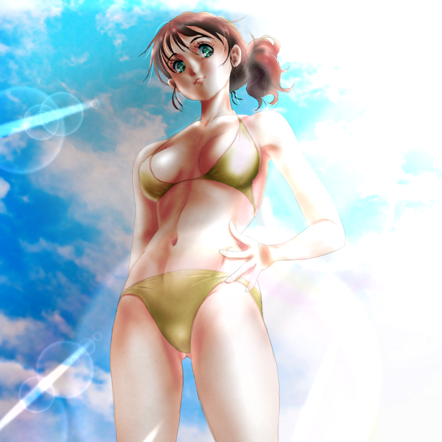 C'mon💋Everybody❣️-another side-