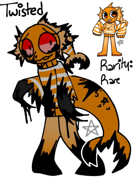 twisted ver