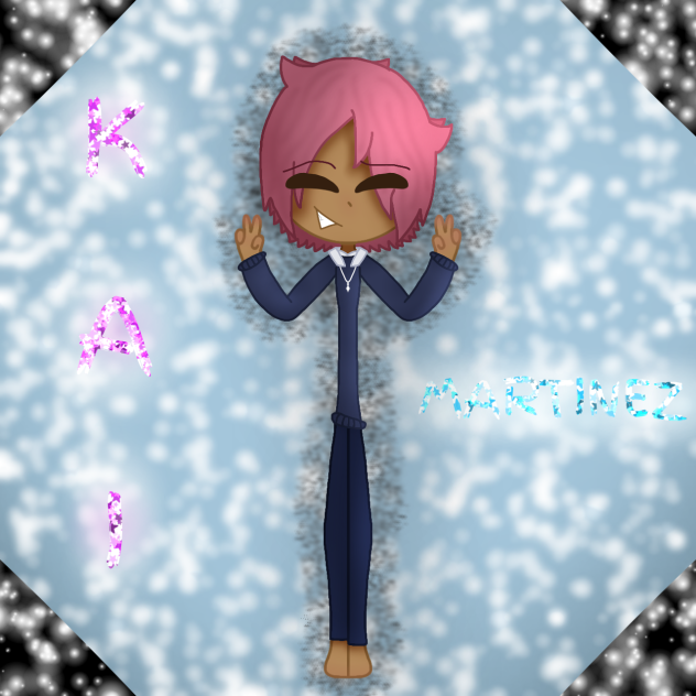 Fanart for Kim Martinez