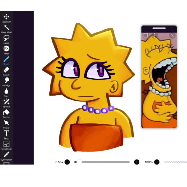 LISA SIMPSON
