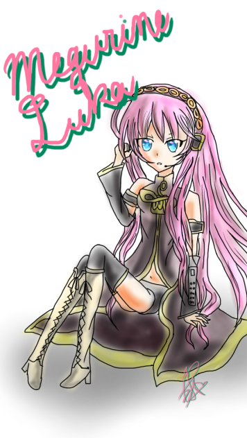 巡音 ルカ