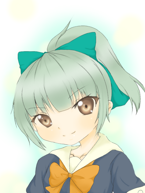 夕張ちゃん
