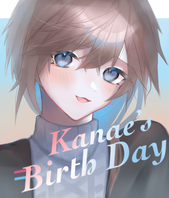 7.7 叶　birth day