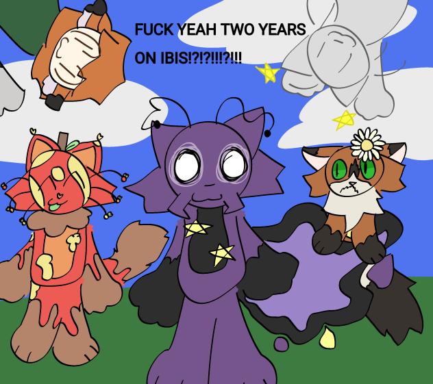 Anniversary!!