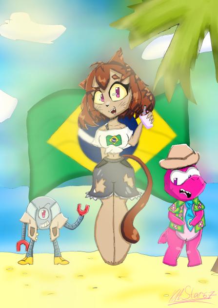 Геймоверс Brazil🇧🇷423