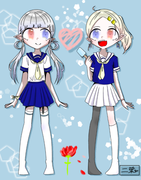 愛好ちゃんの！！