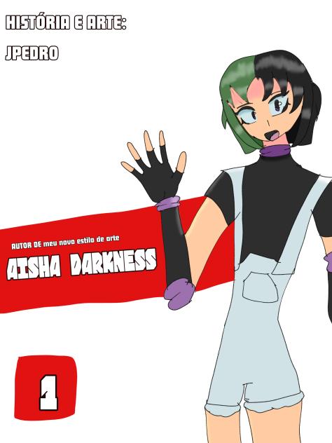 Aisha darkness Art #1