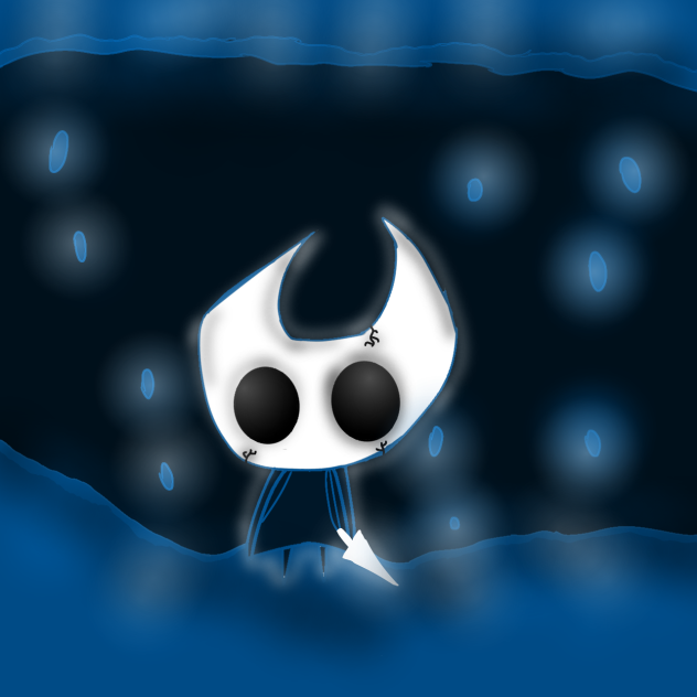 Hollow Knight - ibisPaint