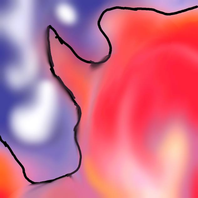 My beautiful random art