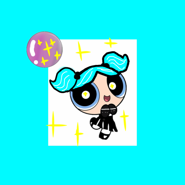 Bubbles - ibisPaint
