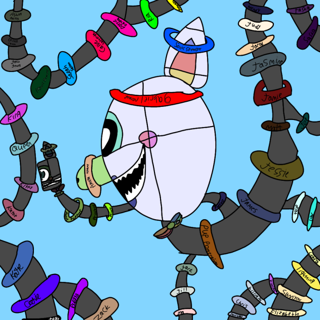 Beast Rangle - ibisPaint