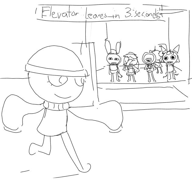 silly Doodle (test 140)