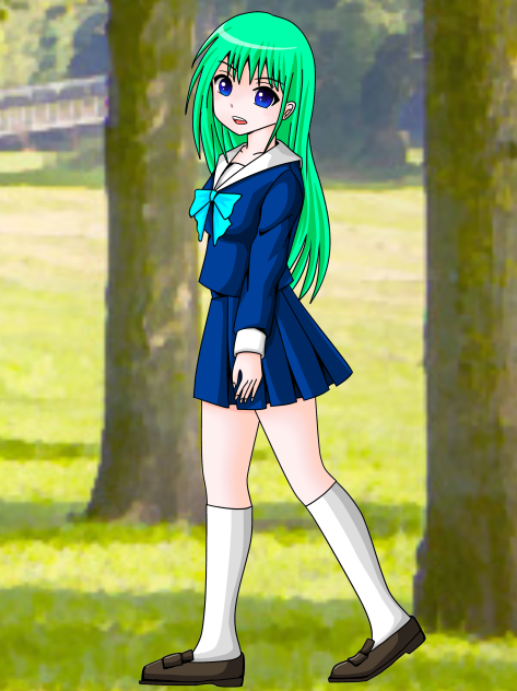 落書き2