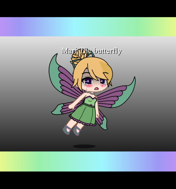 Random thing I found in my GACHA card