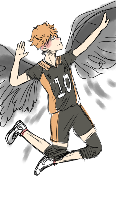 Hinata scetch