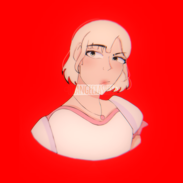 Mair Halloween Headshot