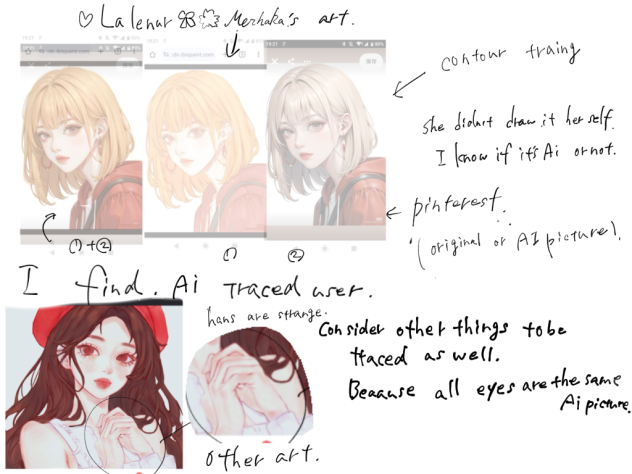 I understand using Ai