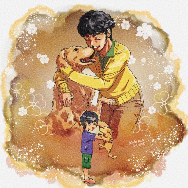 Eternal Bond(February Day 3)