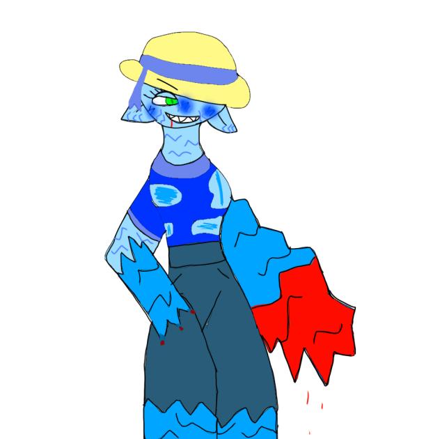 Freddy’s sister