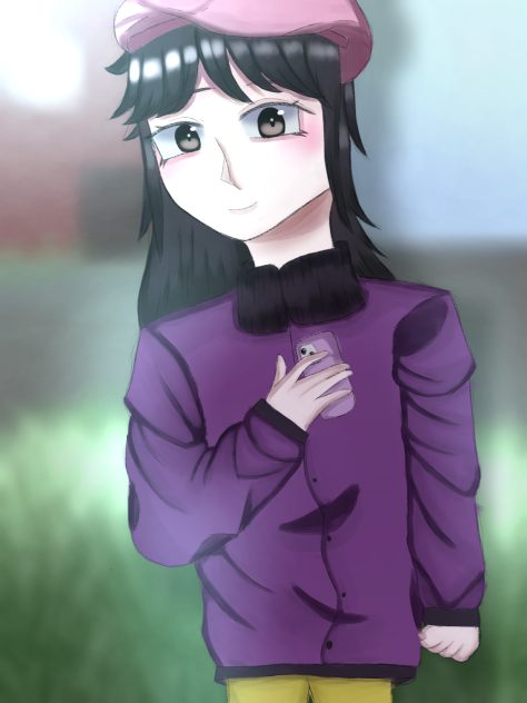 Wendy 🩷🖤💜💛