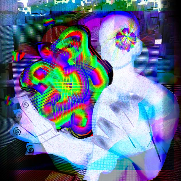 Pride.🏳️‍⚧️💿🌈