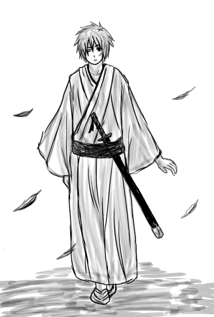 若侍。