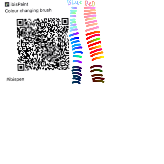 IbisPaint pen ibisPaint