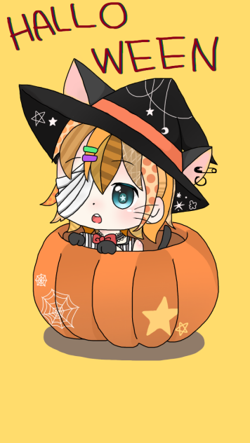 HALLO WEEN!!