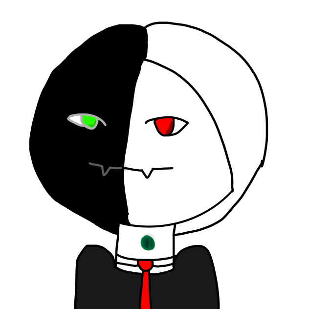 My horrible randoo drawing T-T
