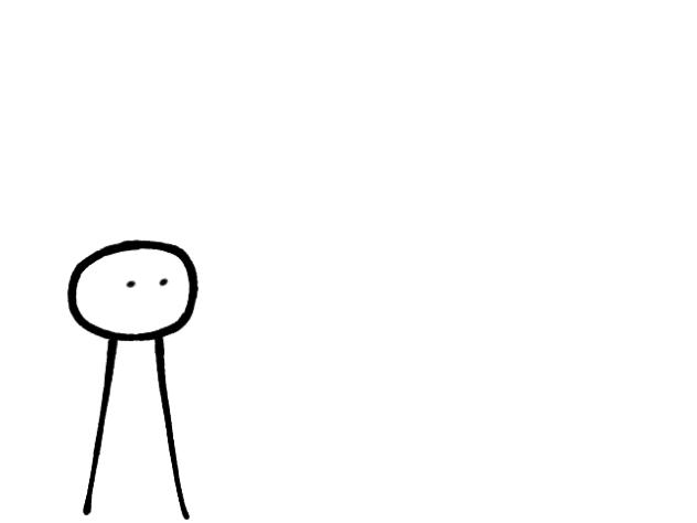 el examen de matemáticas es fácil